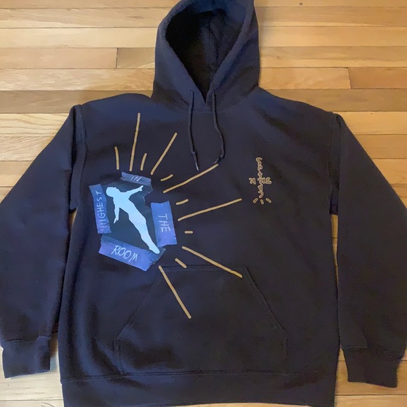 COPY - Travis Scott Highest in the Room Hoodie